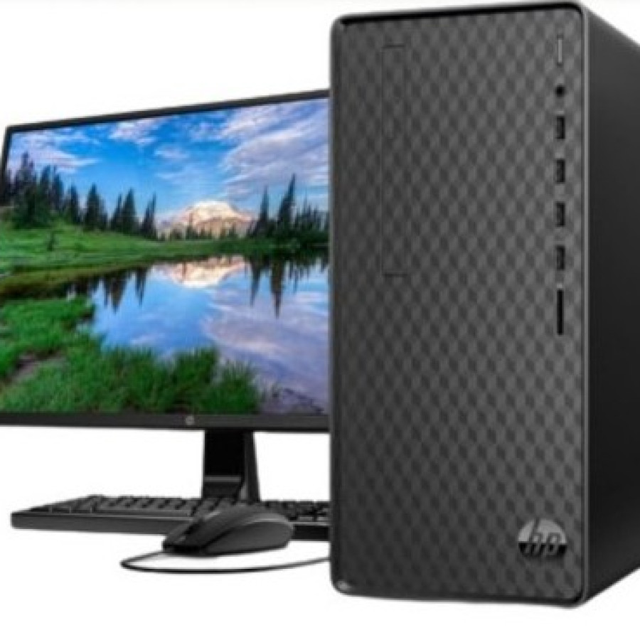 HP PC Desktop M01-F3014d