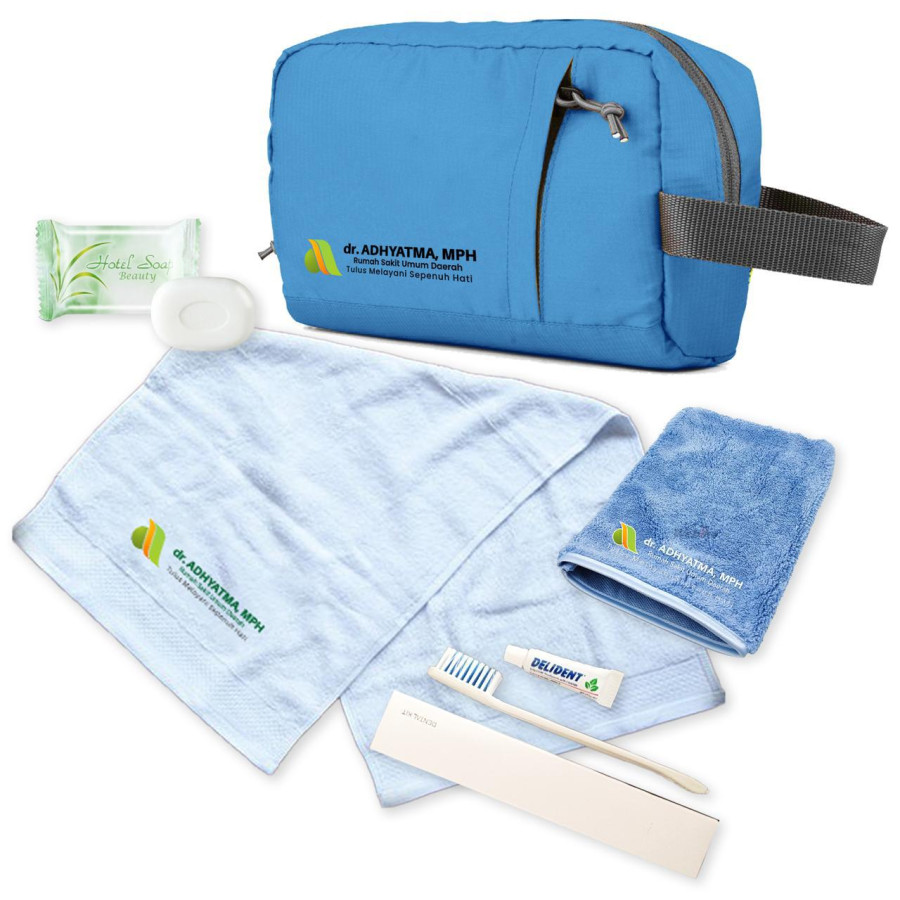 Souvenir Paket Amenities