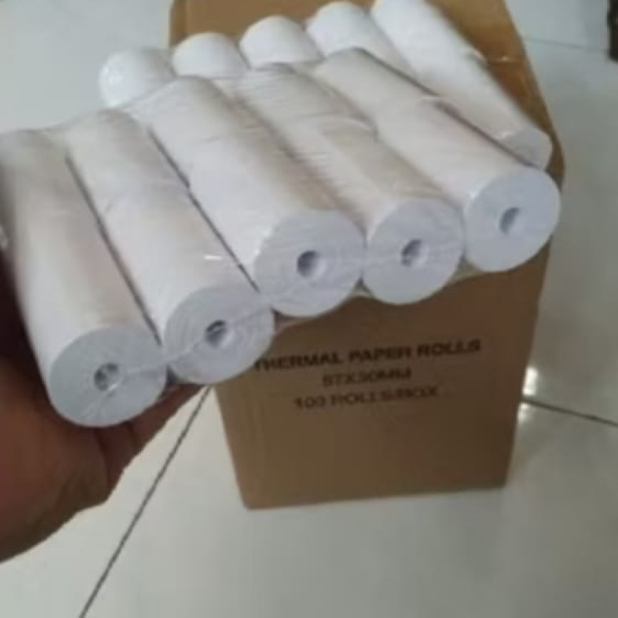 THERMAL 57 X 50 ( 1 DOS ) ISI 100 ROLL ( NO BRAND )