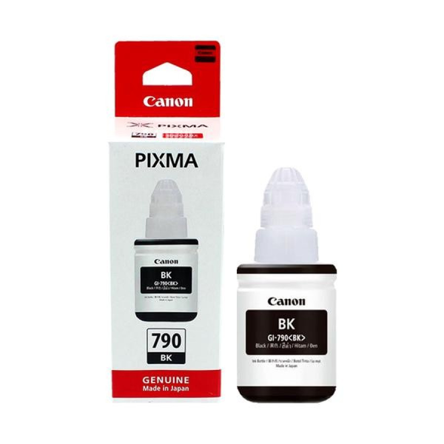 Canon Tinta Refill Pixma GL790 - Hitam