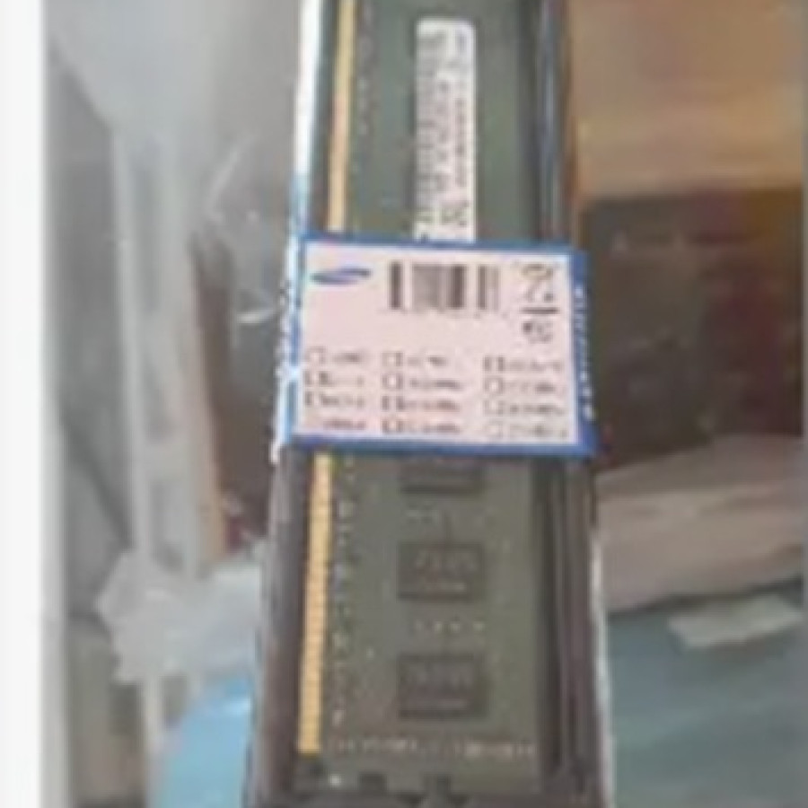 Random Access Memory (RAM)