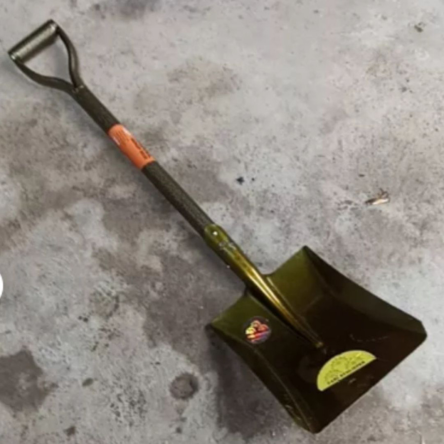 Skop Proping - depan