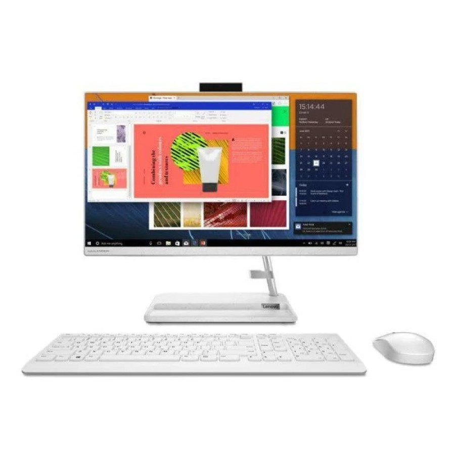 PC Lenovo IdeaCentre AIO 3 24IAP7 / Intel Core i3 1215U - utama