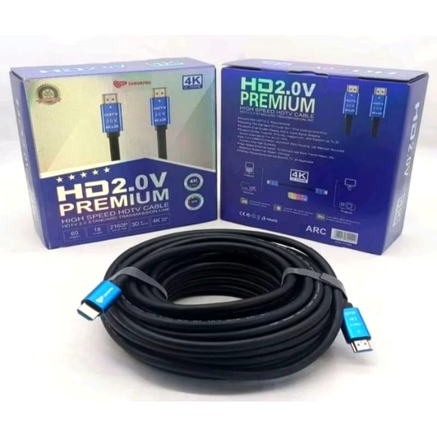 KABEL HDMI SANUR PRO