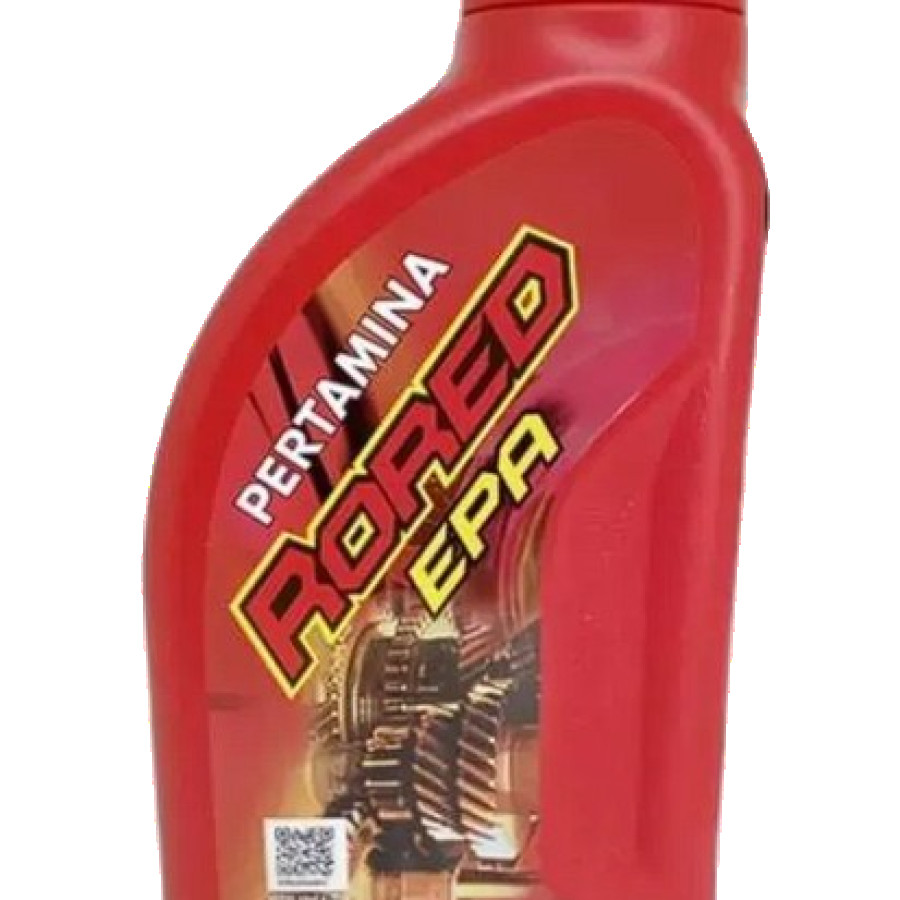 Pertamina Rored EPA - depan