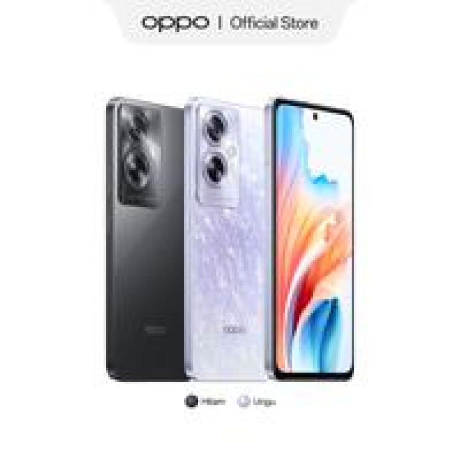OPPO A79 5G 8GB/256GB - depan