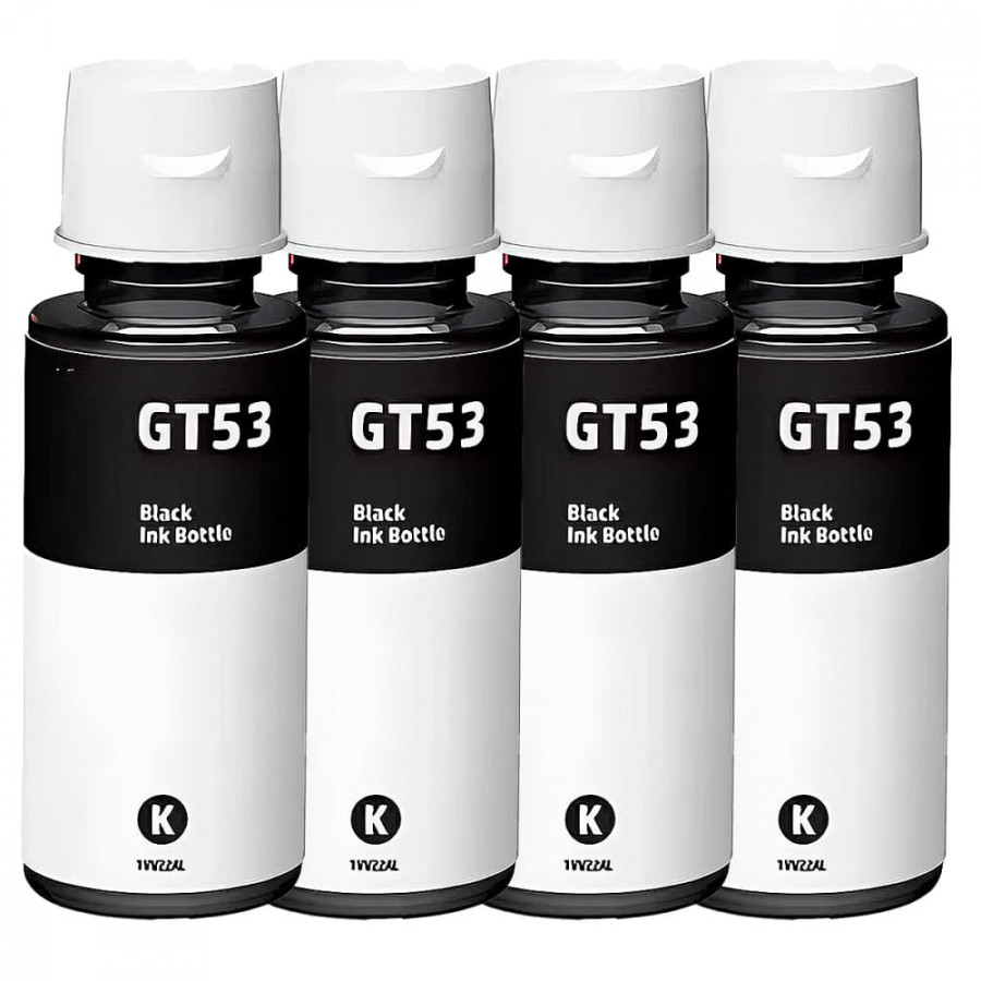 Refil Tinta HP GT53