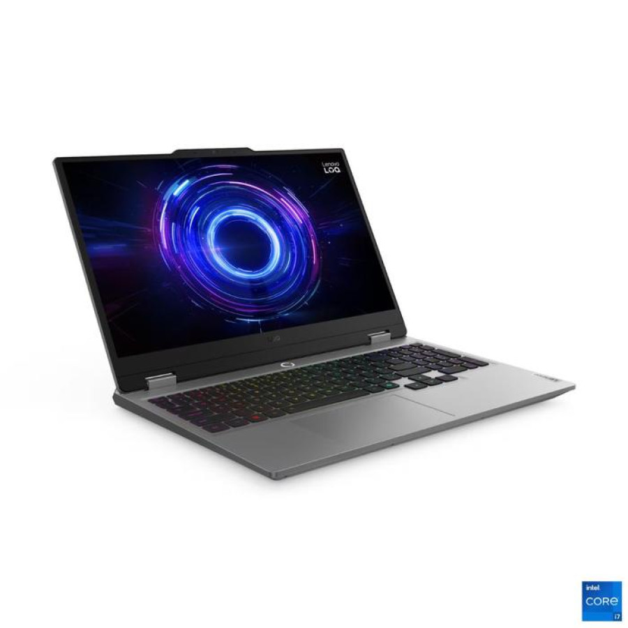 LENOVO Laptop LOQ 15IRX10 QDID Bundling SSD 1TB - utama