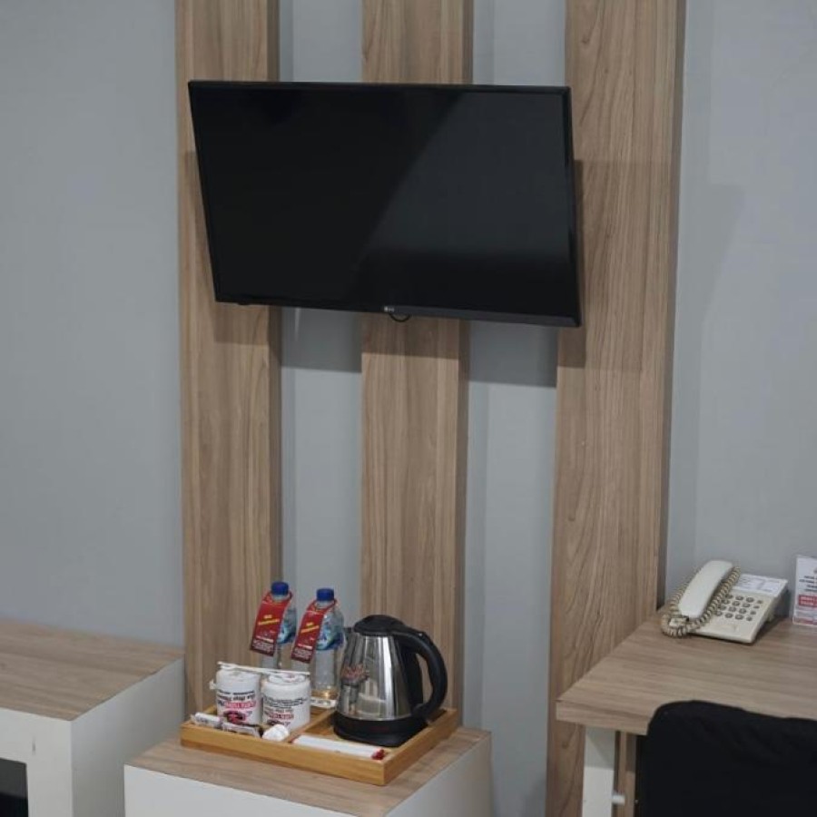 Standard Room - samping