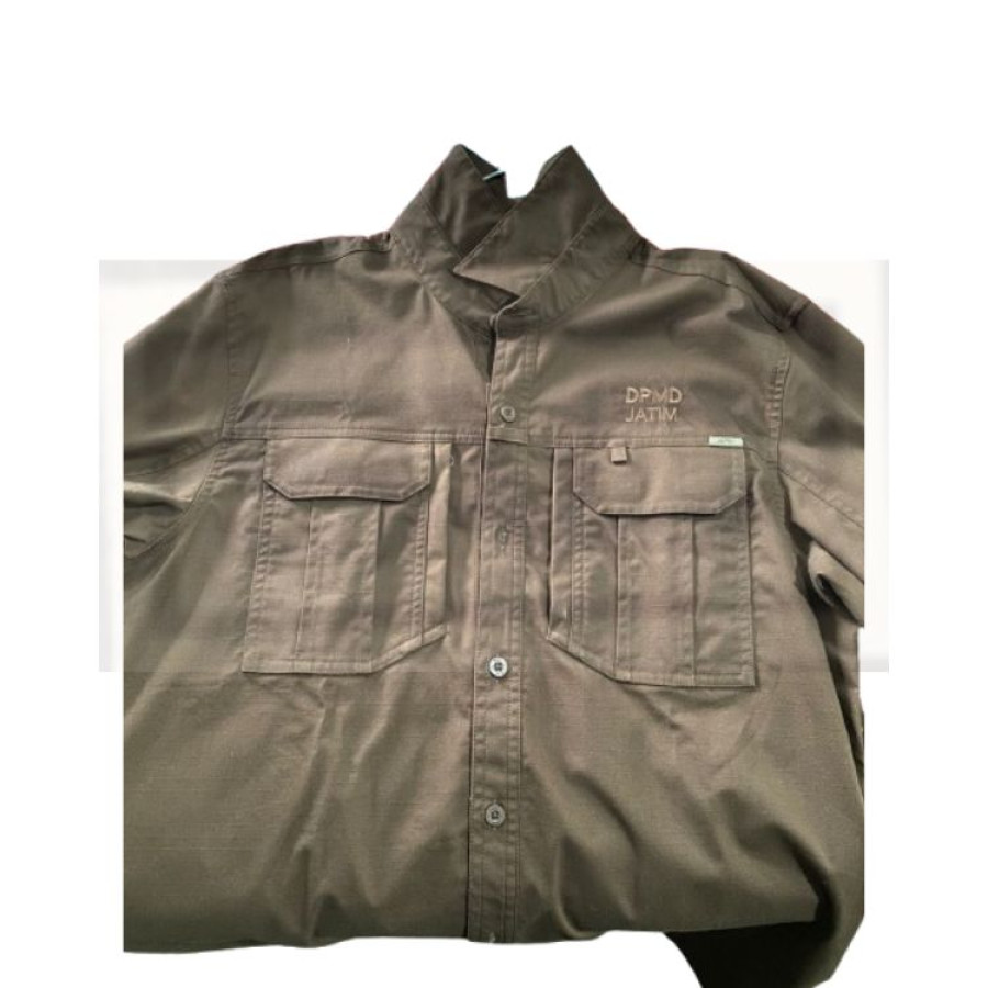 BAJU LAPANGAN - depan