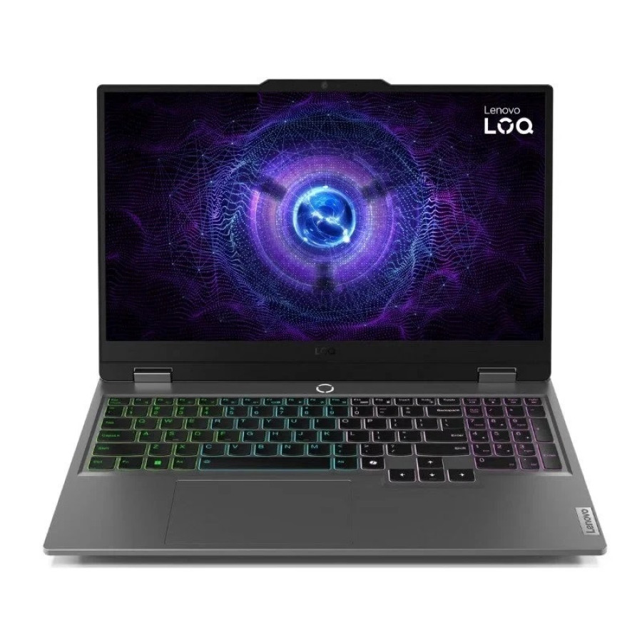 Lenovo LOQ 15IRX9 - depan