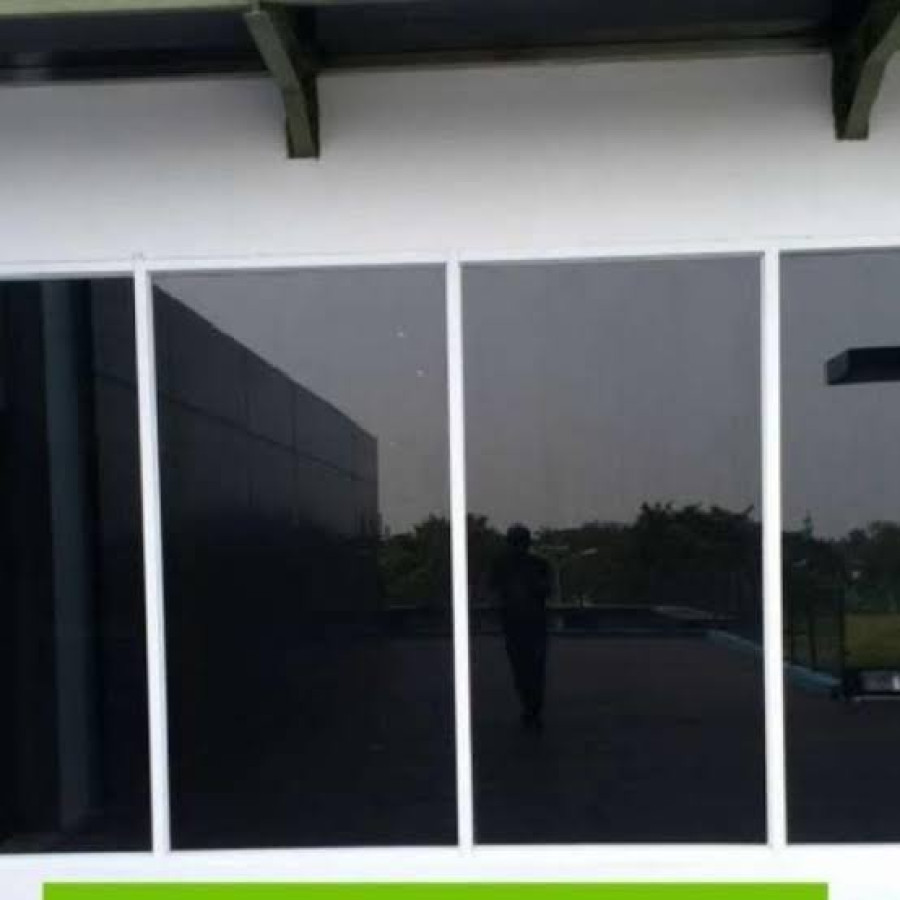 UV Solar Kaca Film - samping
