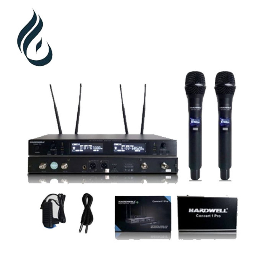 MIC WIRELESS HARDWELL CONCERT 1 PRO