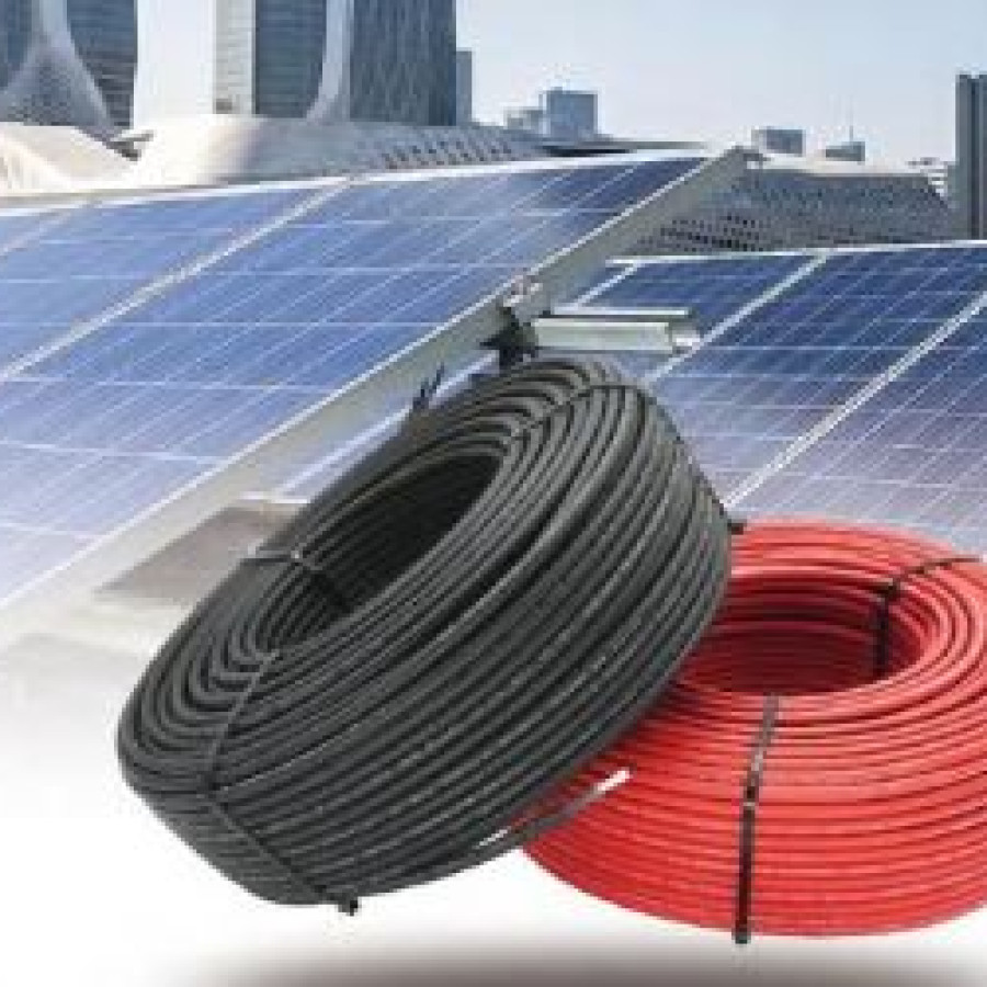 Kabel Panel Surya
