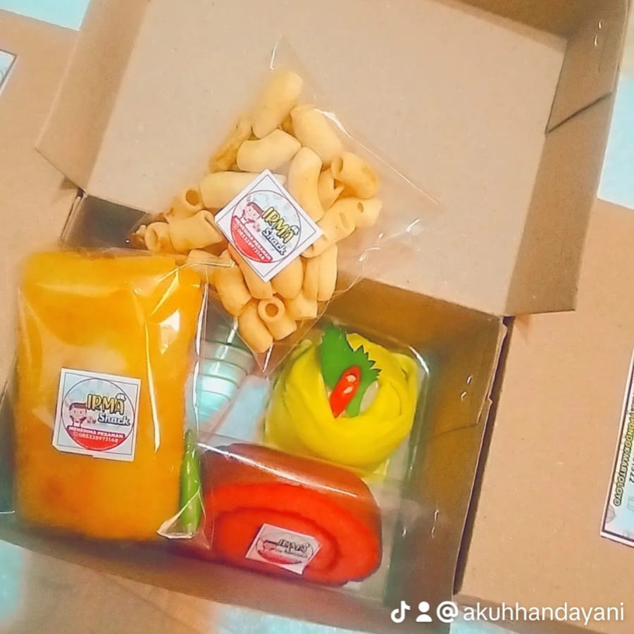 Snack Box Irma