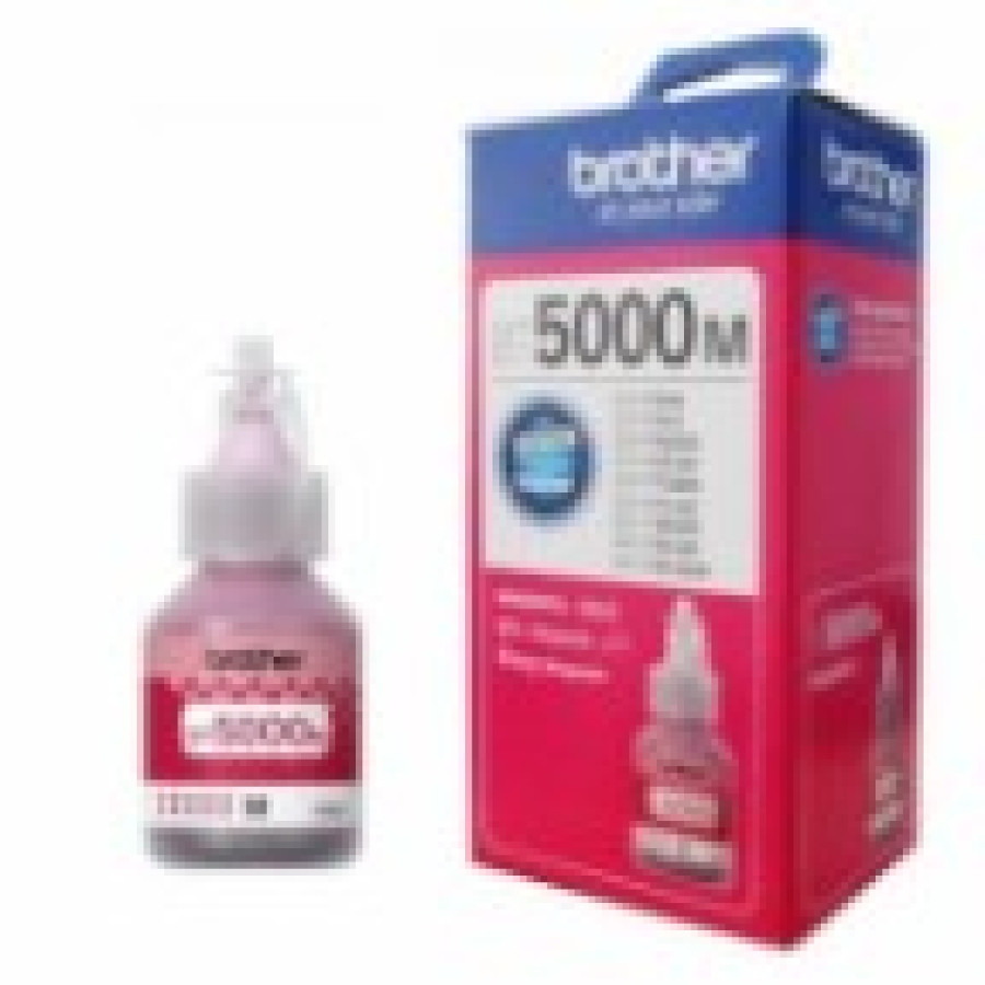 Tinta Brother BT D60bk/bt 5000 CMY Merah