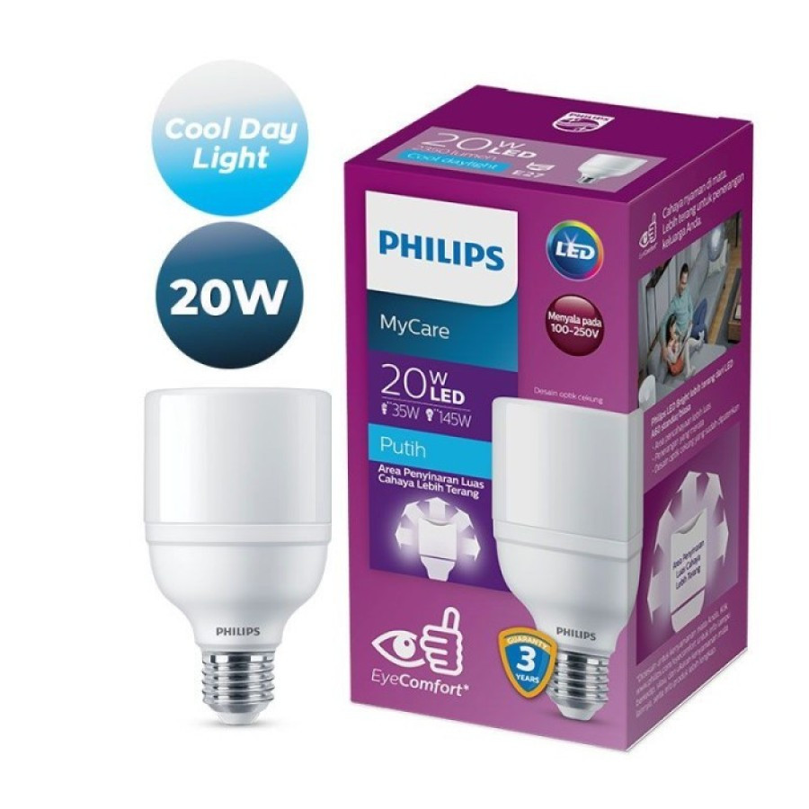 Lampu Philips LED 20 Watt