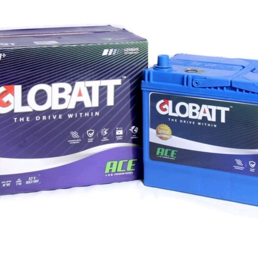 Aki Mobil GLOBATT 60044 DIN 100 MF