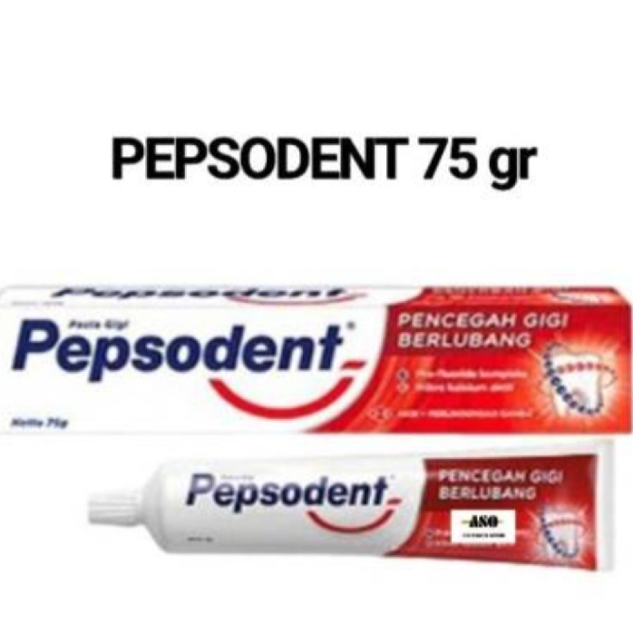 Pepsodent Pasta gigi