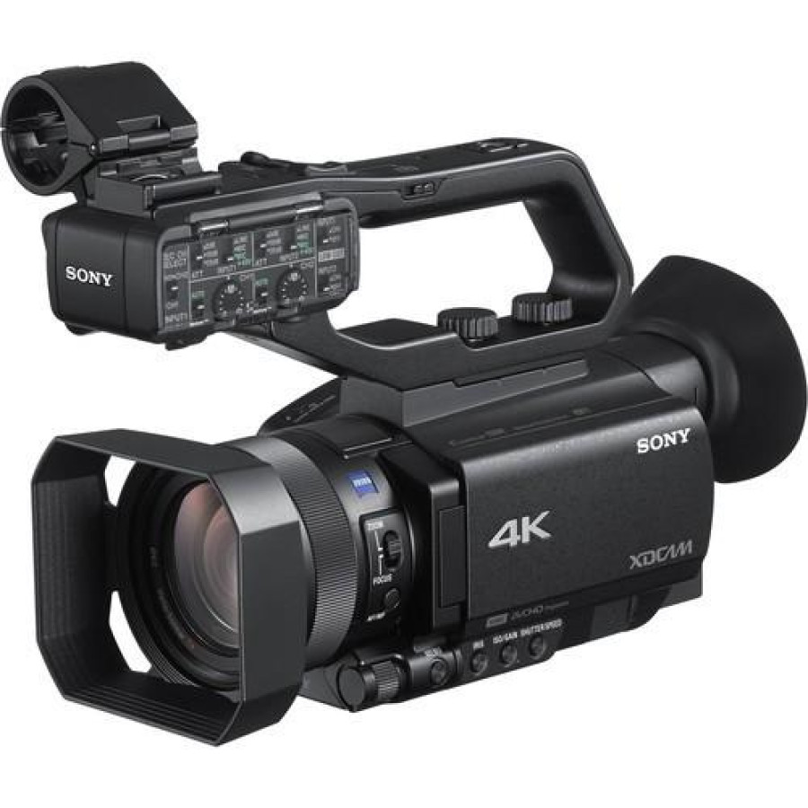 Sony PXW Z90 4K XDCAM Camcorder