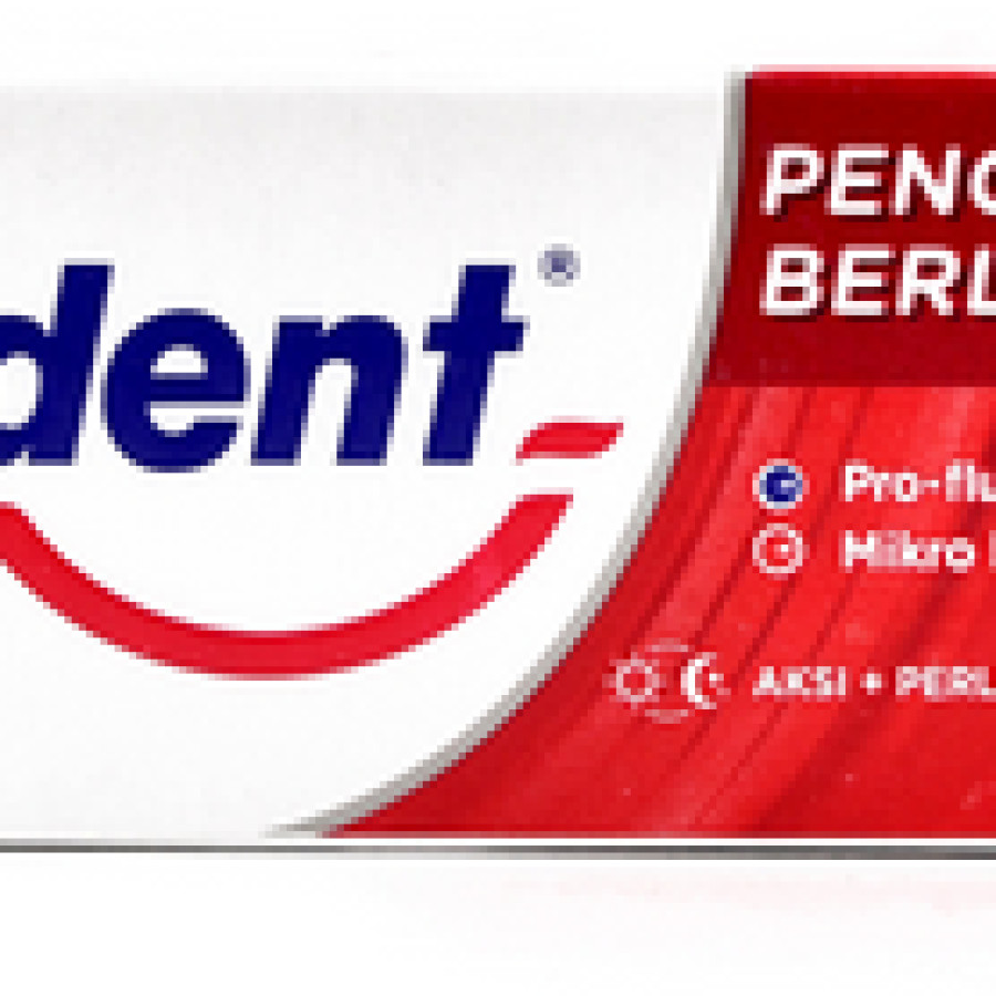 Pasta Gigi Pepsodent 25gr GAU