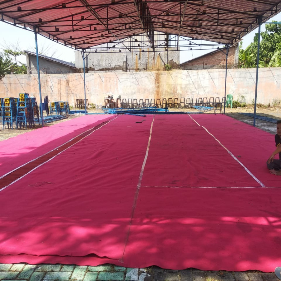 Karpet uk 15 x 2 m
