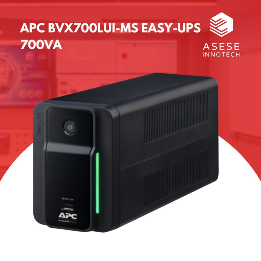 APC BVX700LUI-MS EASY-UPS 700VA