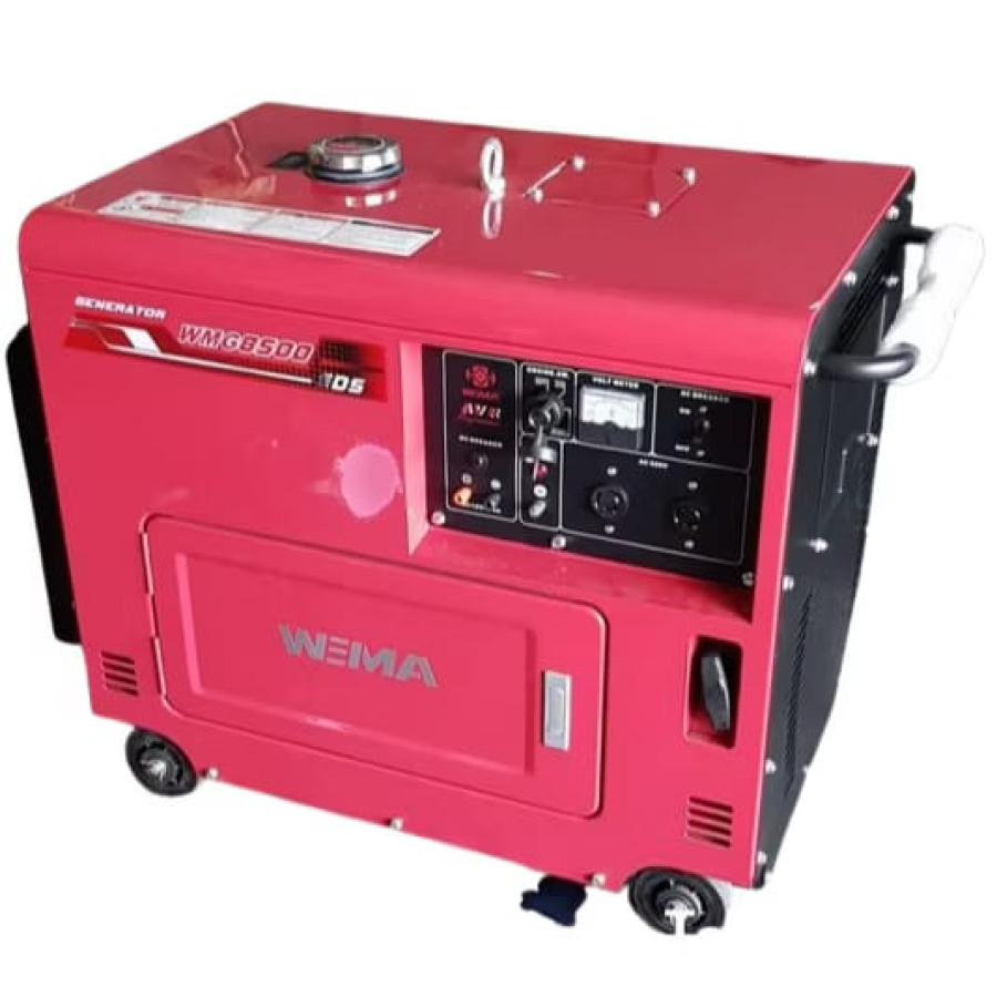 SILENT WEIMA WMG8500