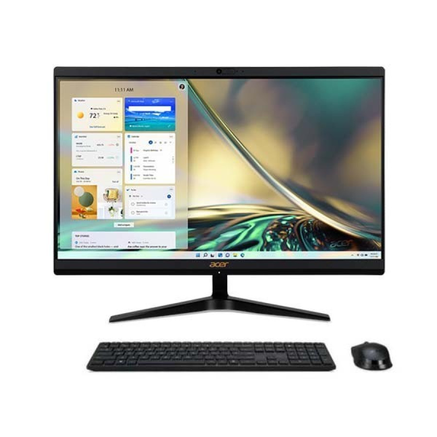 ACER AIO C22 1700 i3 1215U 8GB 512GB SSD 21.5" W11 OHS