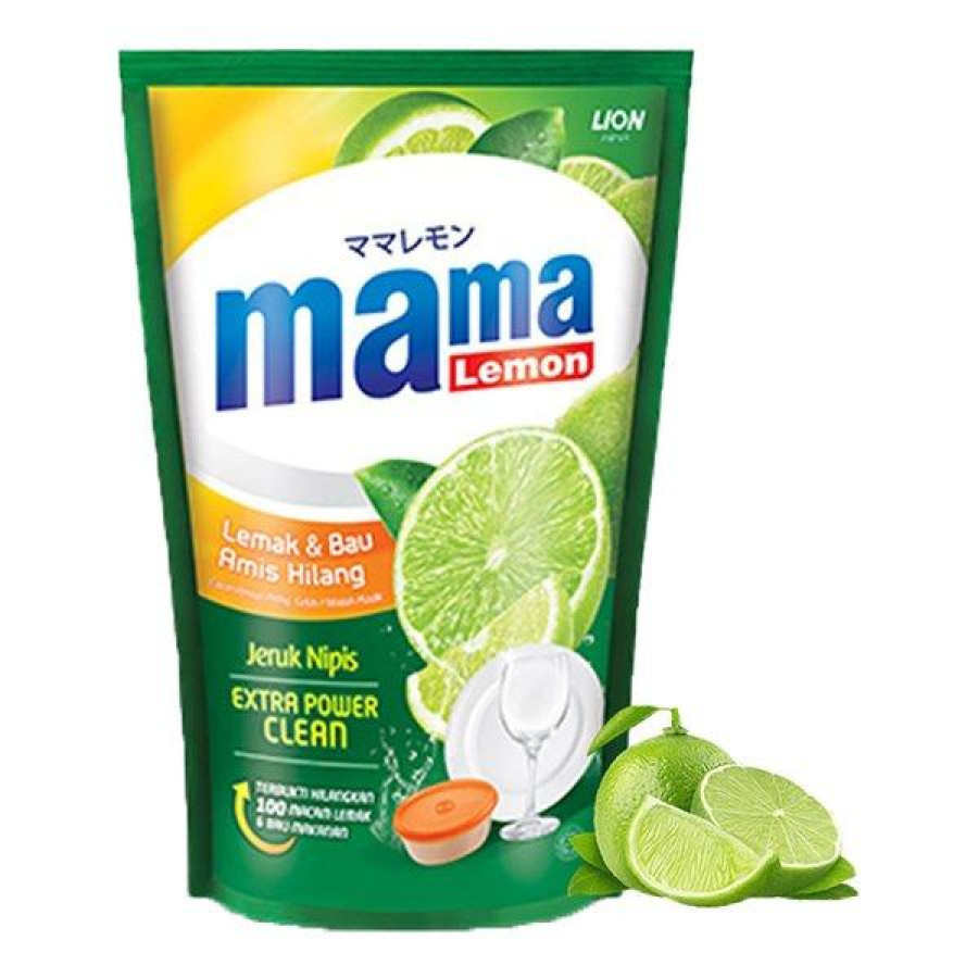 MAMA LEMON SABUN CUCI PIRING