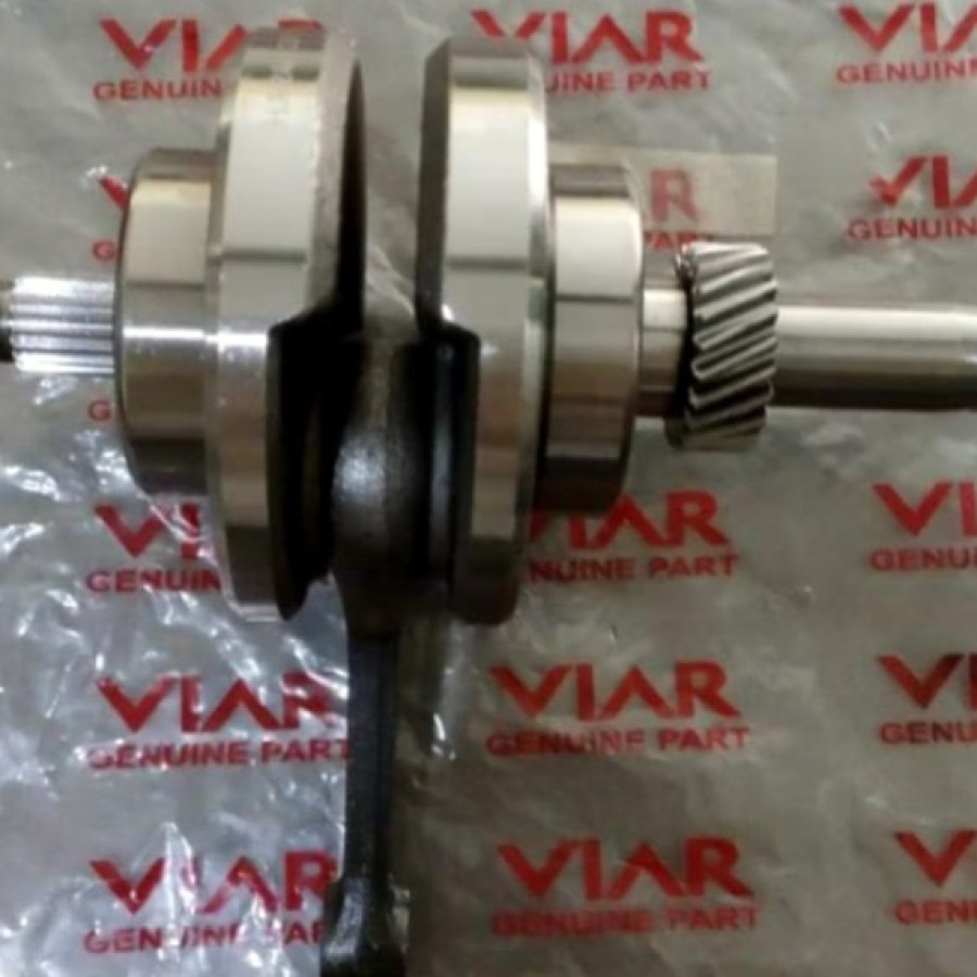 Kruk as - Crankshaft Assy