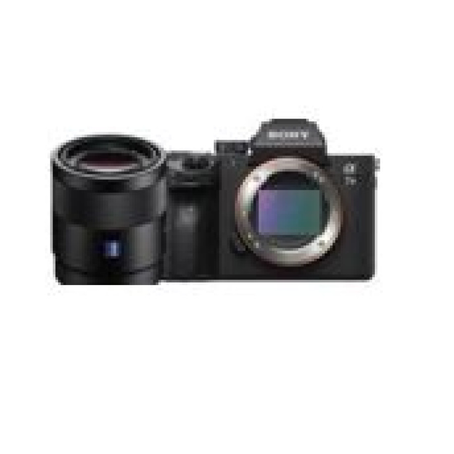 Sony A7III BODY + SEL55F18Z / FE 55mm f/1.8 ZA