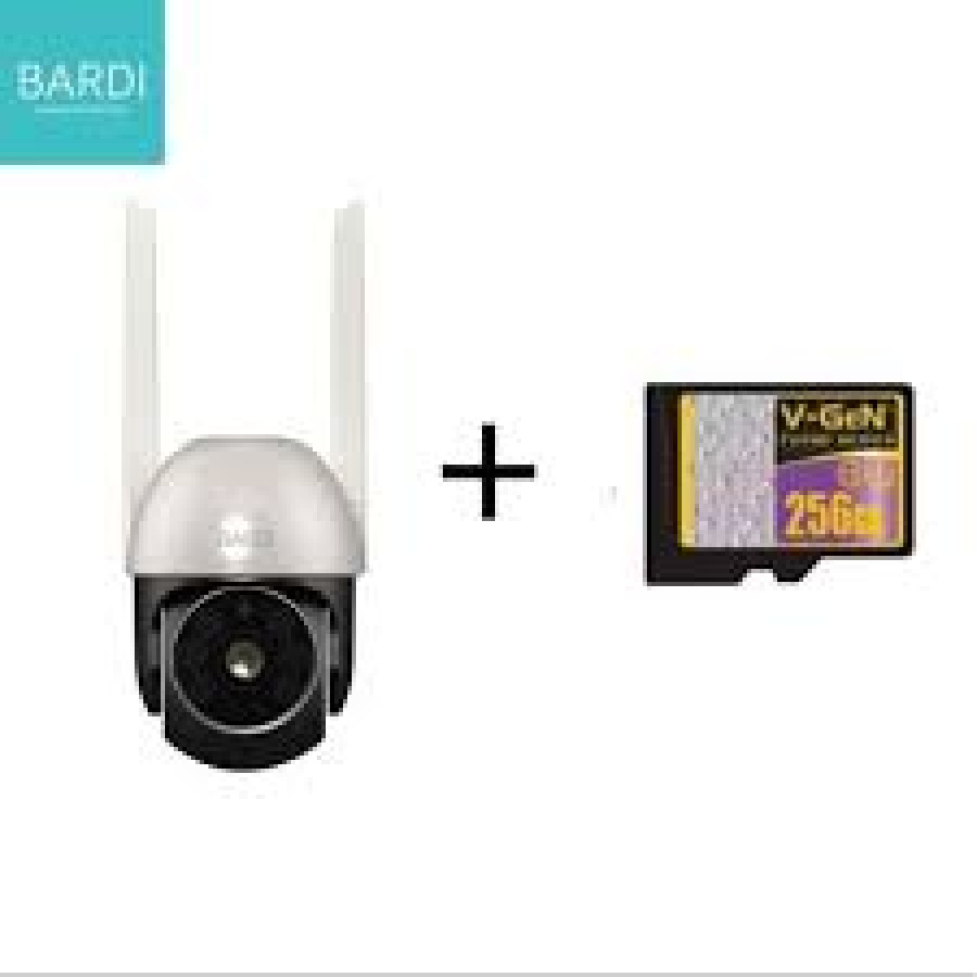CCTV OUTDOOR WIFI CCTV BARDI SMART IP