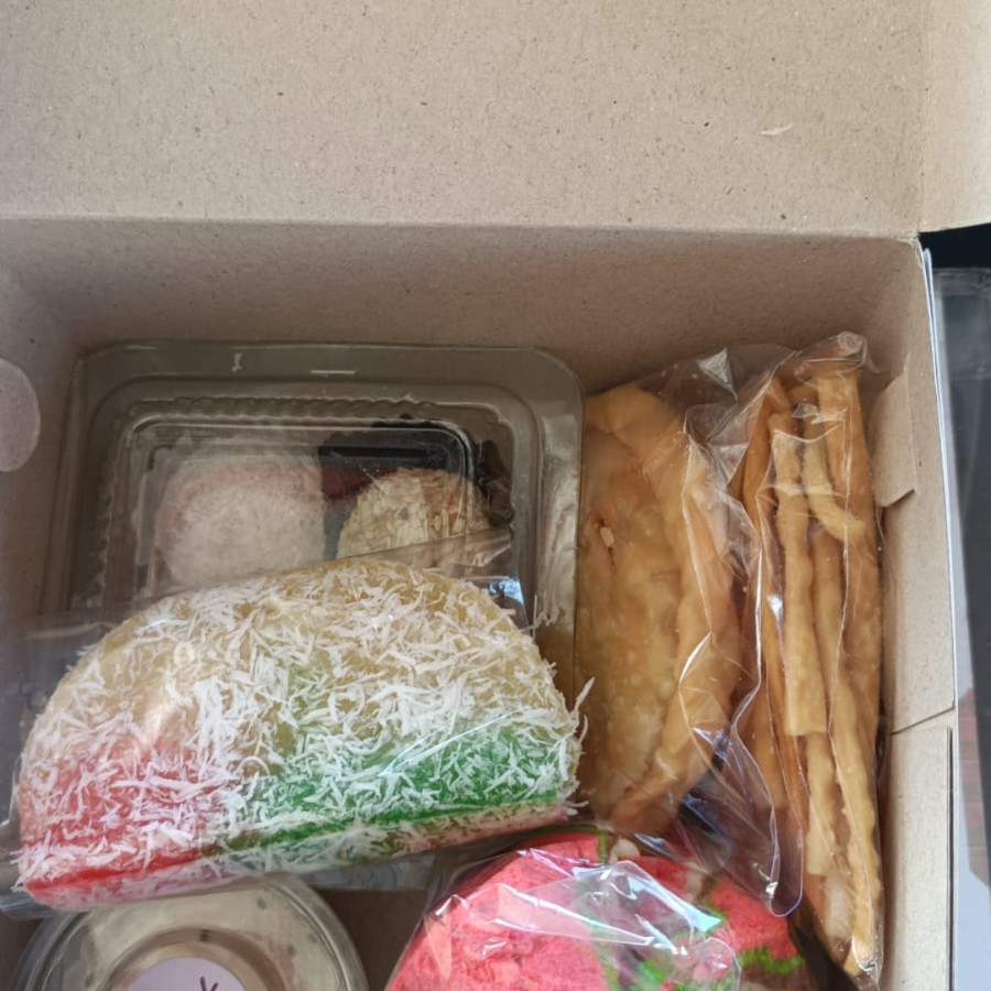 Snack box 25
