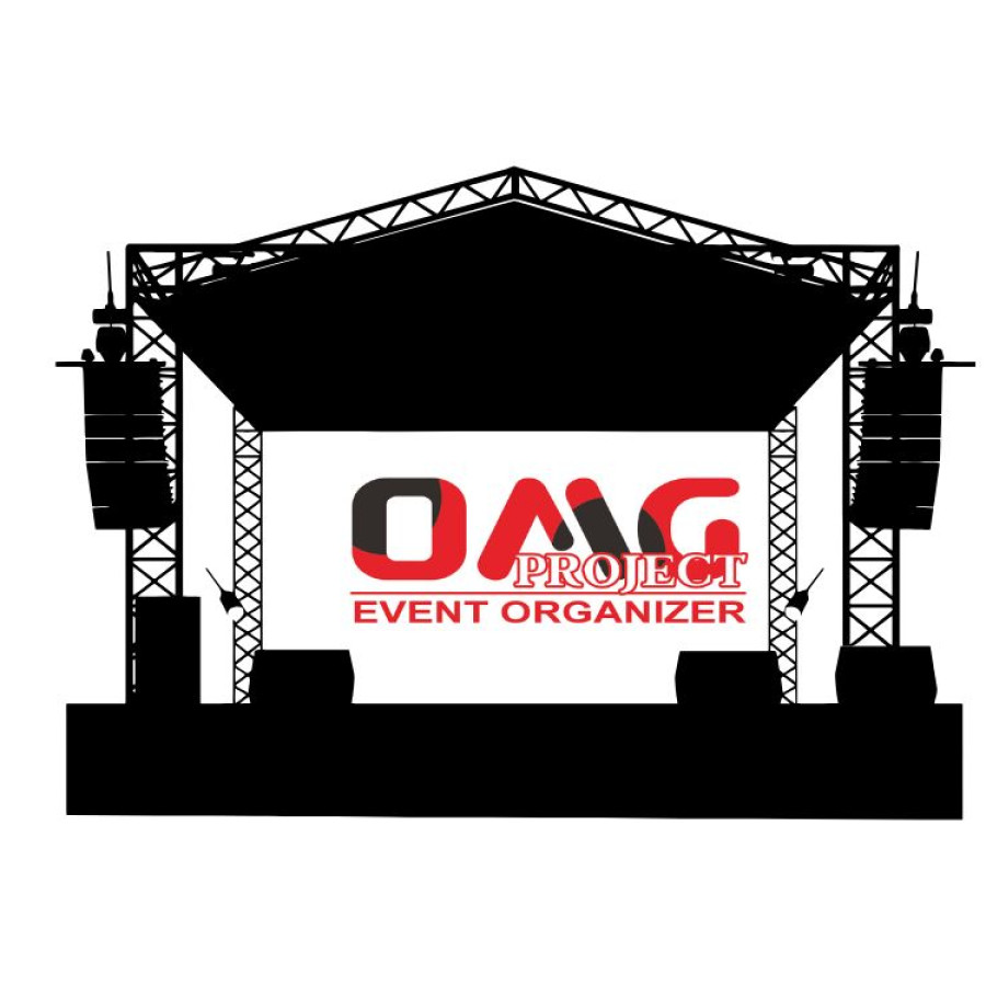 Panggung / Stage - depan