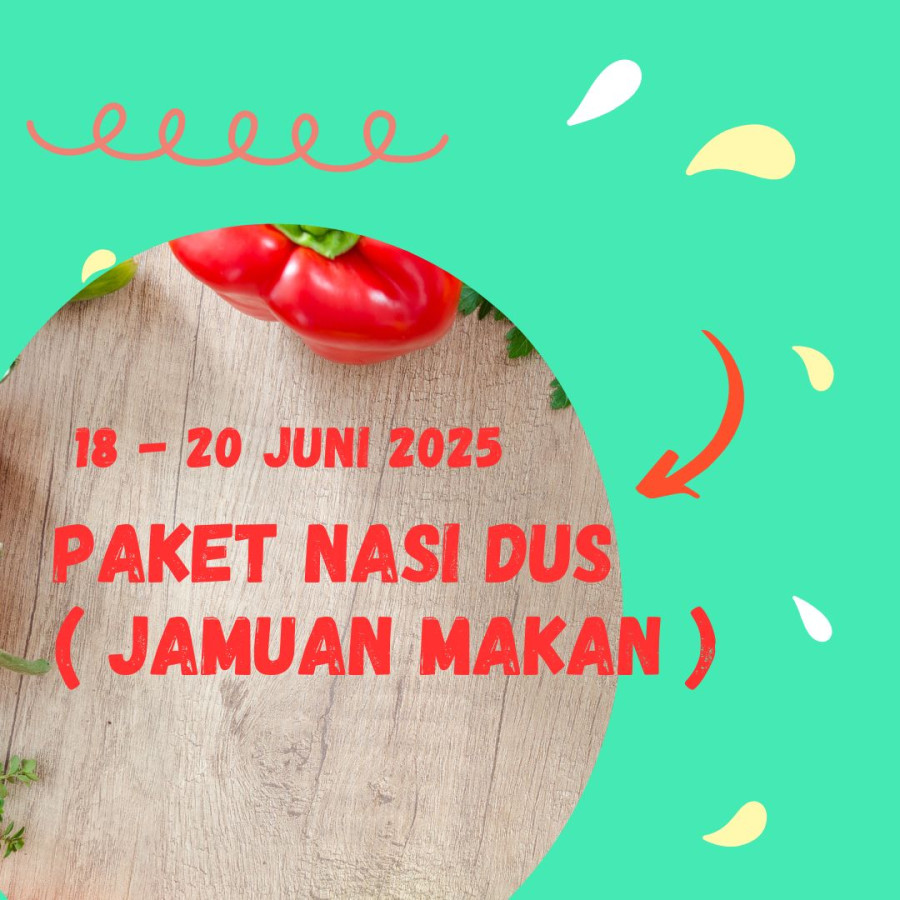 PAKET NASI DUS