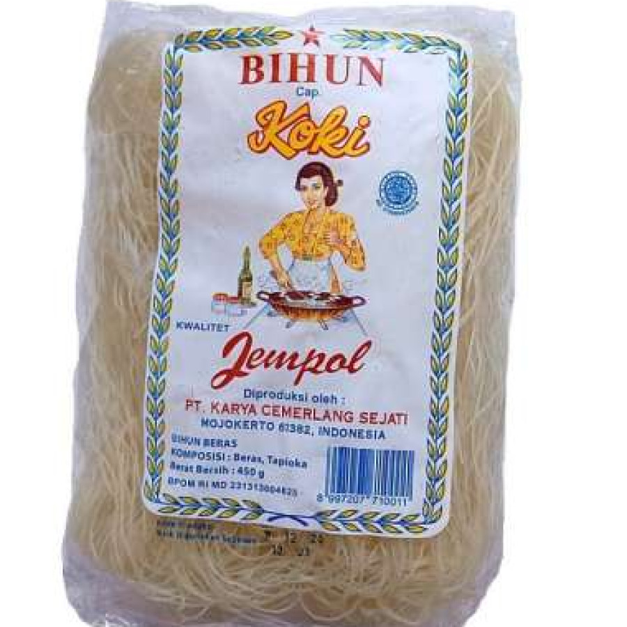 Mie Bihun Jempol 450 Gram