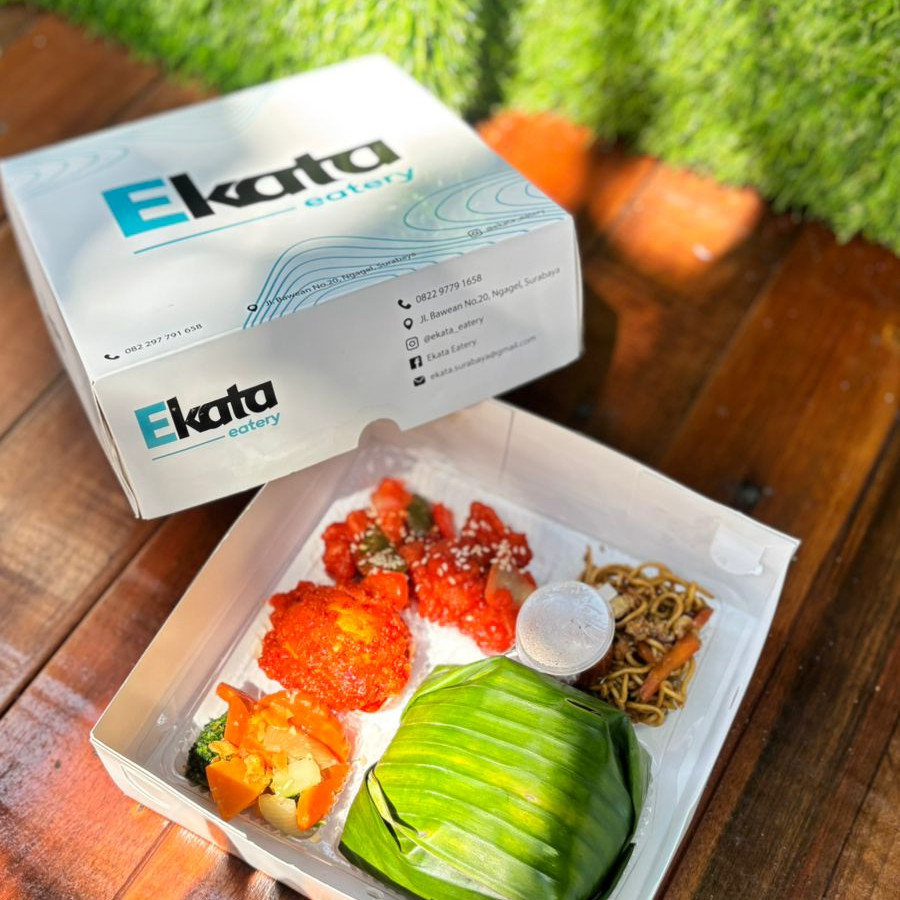 MEAL BOX  AYAM KOLOKE - utama