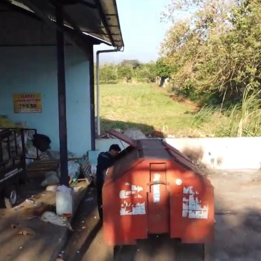 Jasa Pengangkutan Sampah - utama