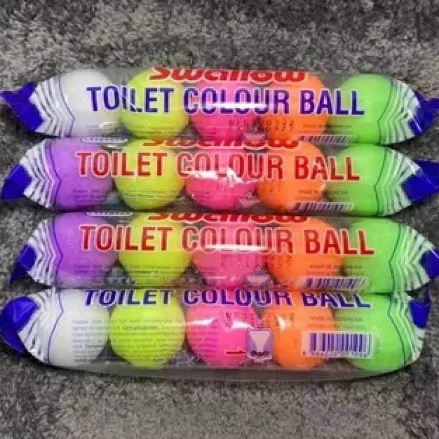 Kamperball swallow
