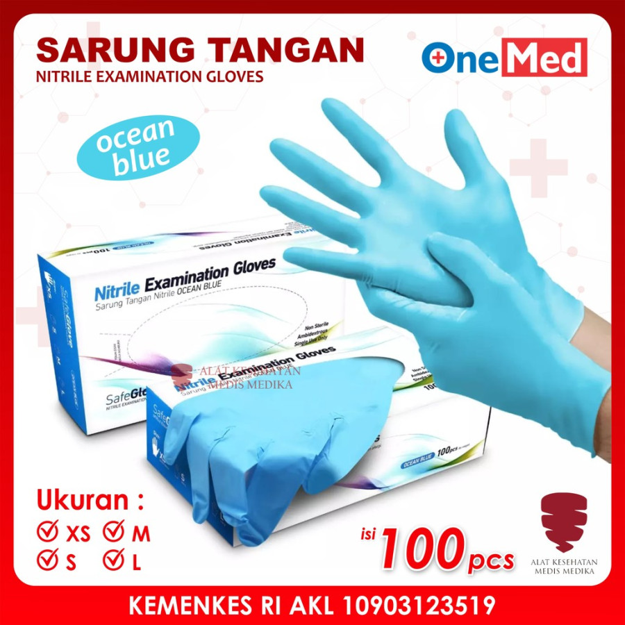 Handscoen Non Steril