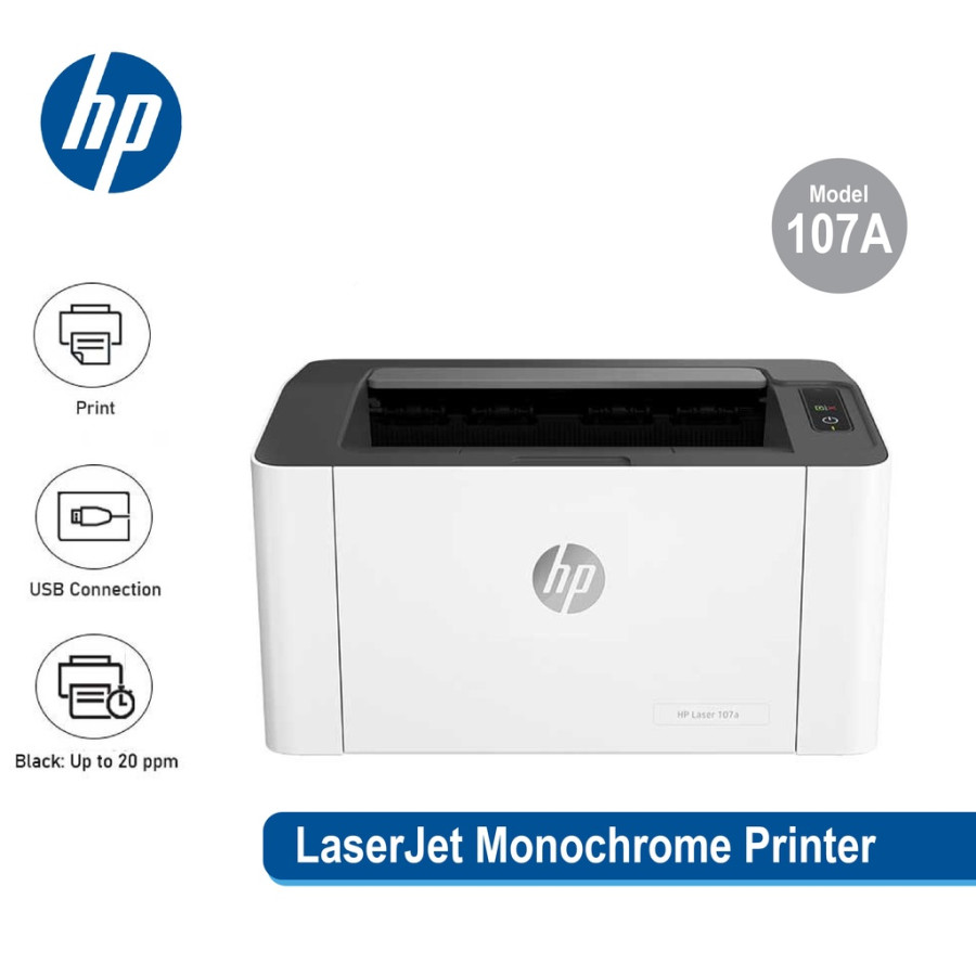 PRINTER HP MONOCROME