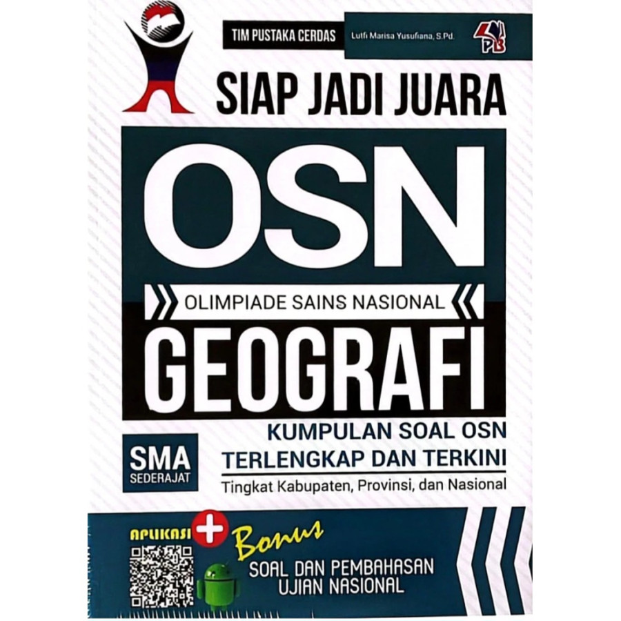 BUKU OSN GEOGRAFI SMA 1,2,3