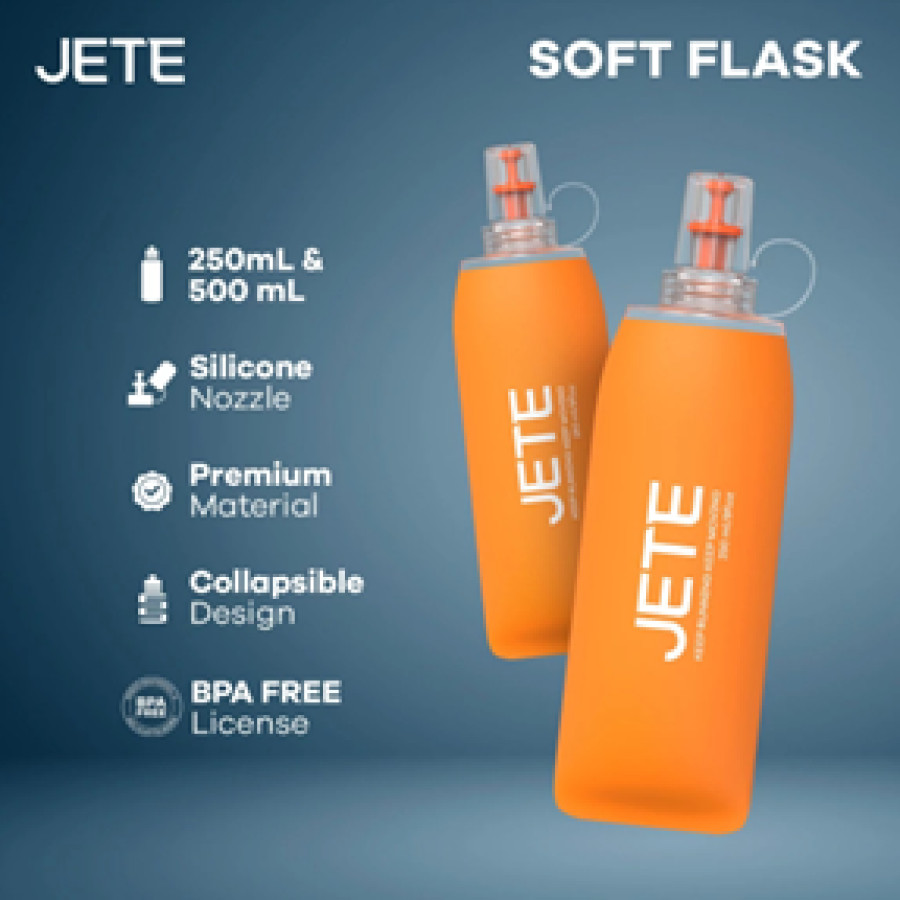 Soft Flask Jete 500ml