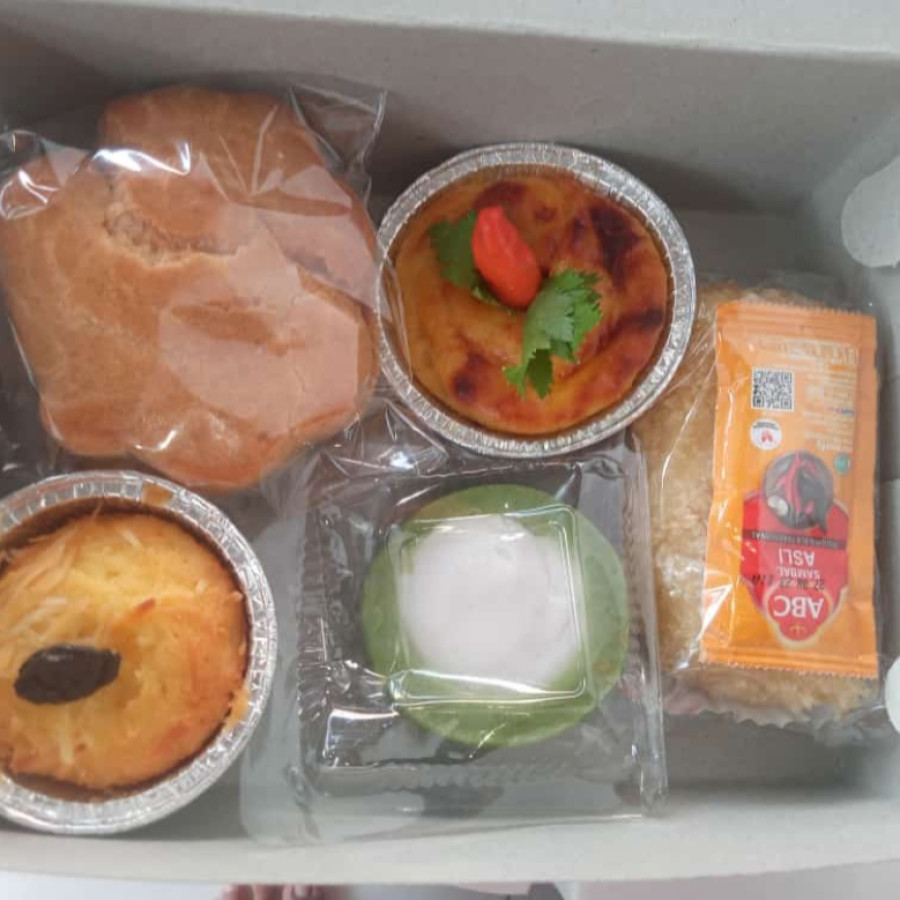 Kue dan Snack
