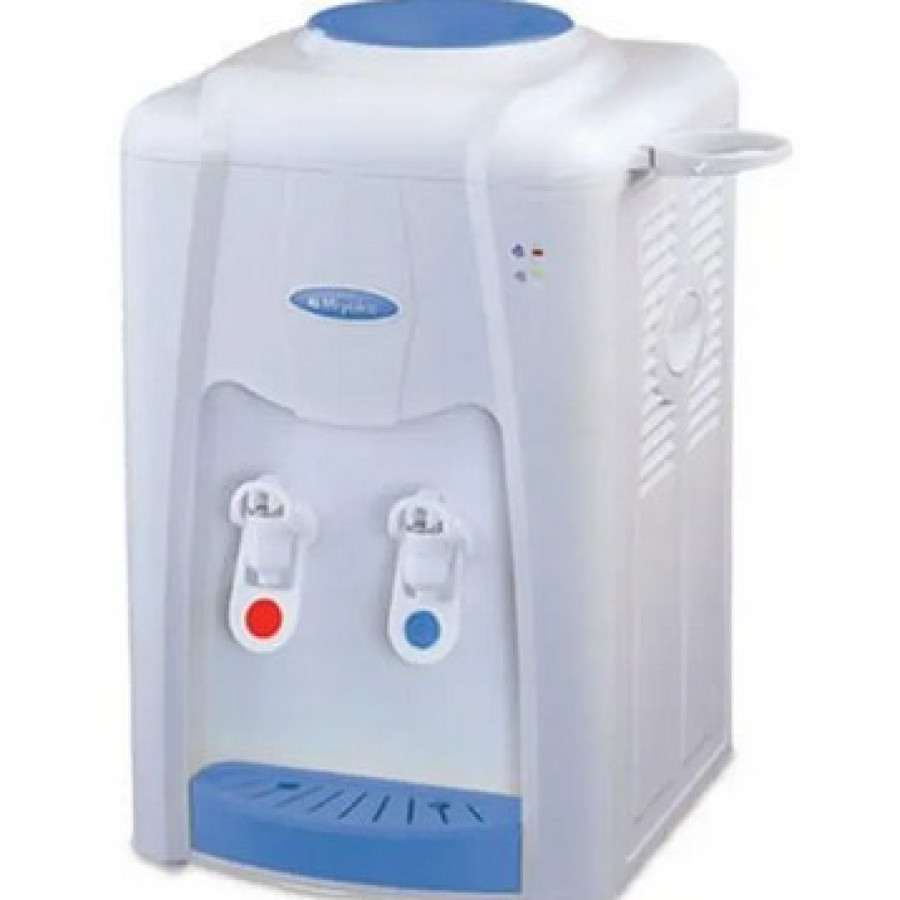 DISPENSER TOP LOADING MEJA