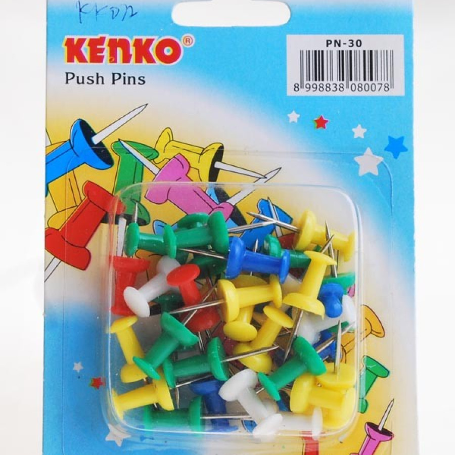 Push Pin Kenko