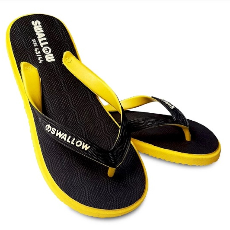 Sandal Swallow Onyx GR Premium - samping