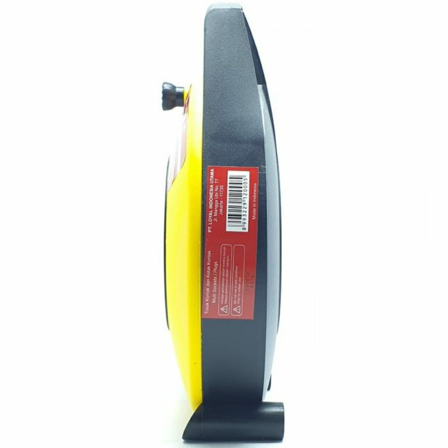 Kabel Roll Listrik 10 Meter - samping