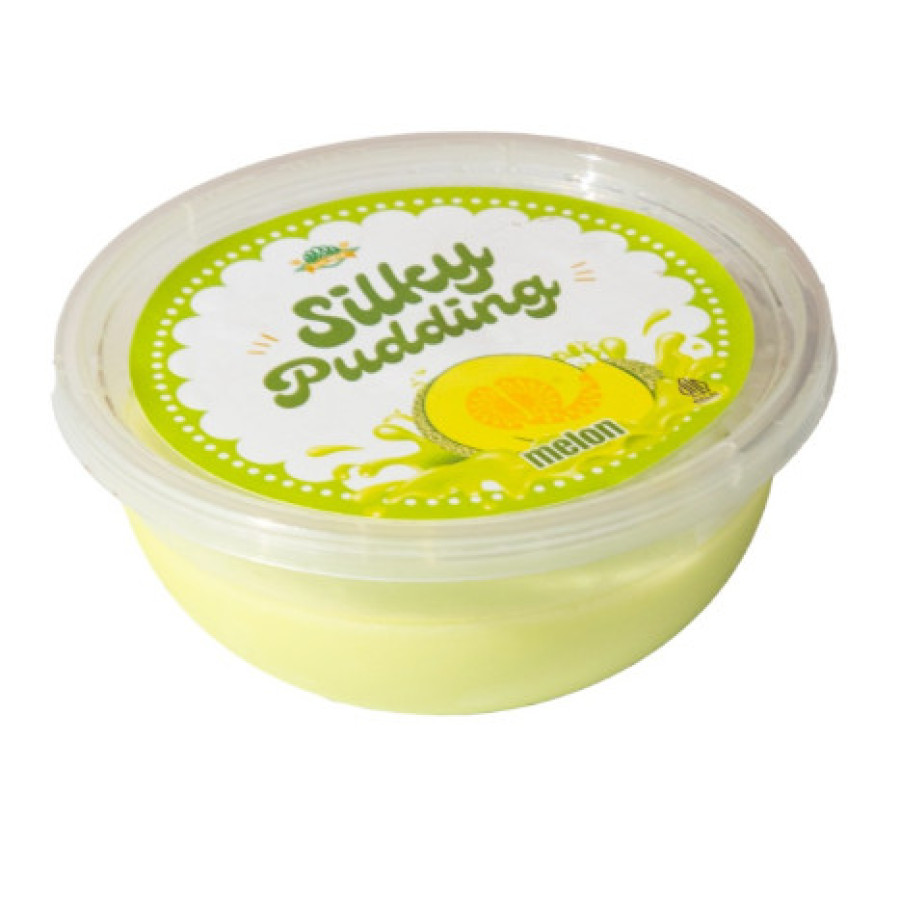 SILKY PUDING MELON